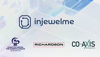 Temasek Trust’s C3H leads first institutional funding round for Singapore AI healthtech injewelme to scale contactless technology for early detection of climate-related health risks